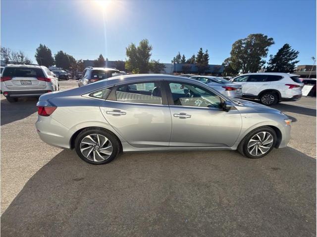 used 2020 Honda Insight car, priced at $22,497