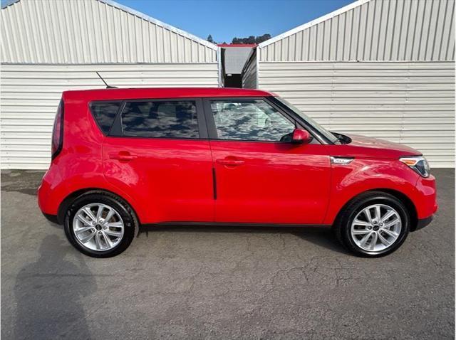 used 2019 Kia Soul car, priced at $13,998