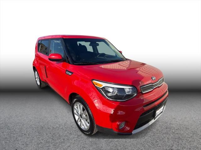 used 2019 Kia Soul car, priced at $13,998