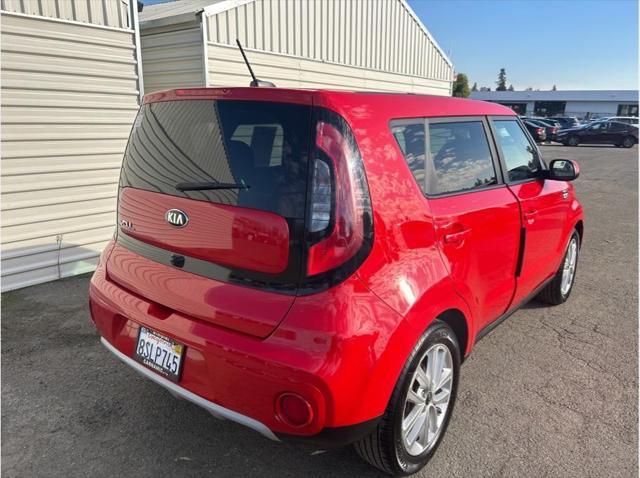 used 2019 Kia Soul car, priced at $13,998