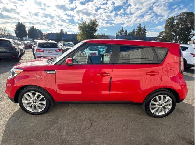 used 2019 Kia Soul car, priced at $13,998