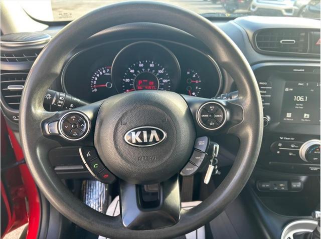 used 2019 Kia Soul car, priced at $13,998