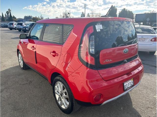 used 2019 Kia Soul car, priced at $13,998