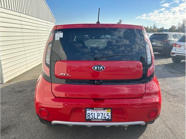 used 2019 Kia Soul car, priced at $13,998