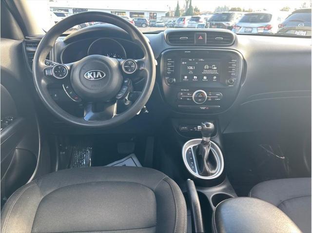 used 2019 Kia Soul car, priced at $13,998