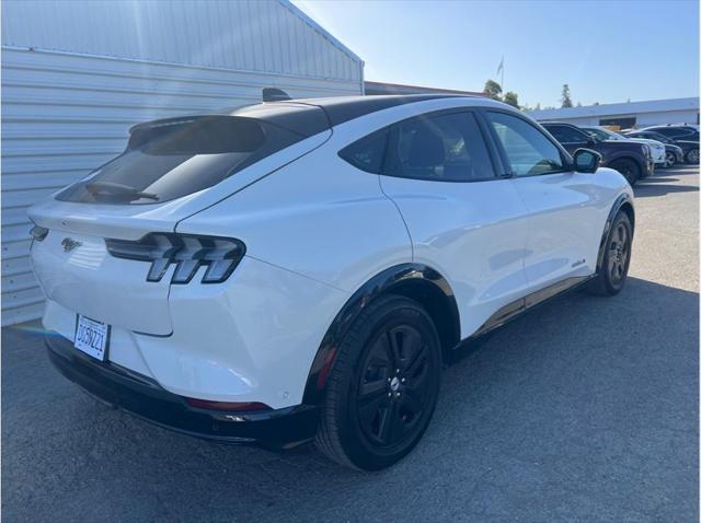 used 2021 Ford Mustang Mach-E car, priced at $28,998