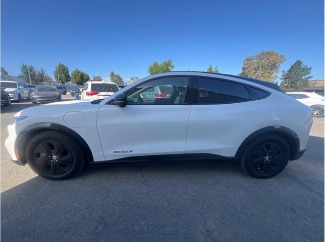 used 2021 Ford Mustang Mach-E car, priced at $28,998