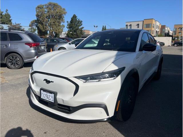 used 2021 Ford Mustang Mach-E car, priced at $28,998