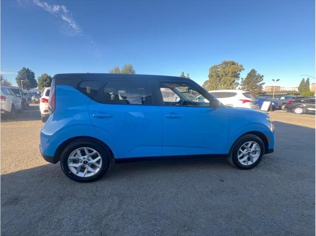 new 2025 Kia Soul car, priced at $23,770