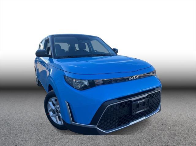 new 2025 Kia Soul car, priced at $23,770