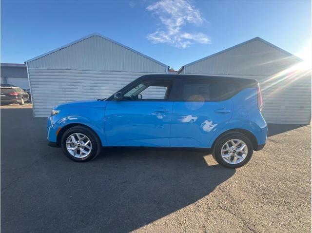 new 2025 Kia Soul car, priced at $23,770