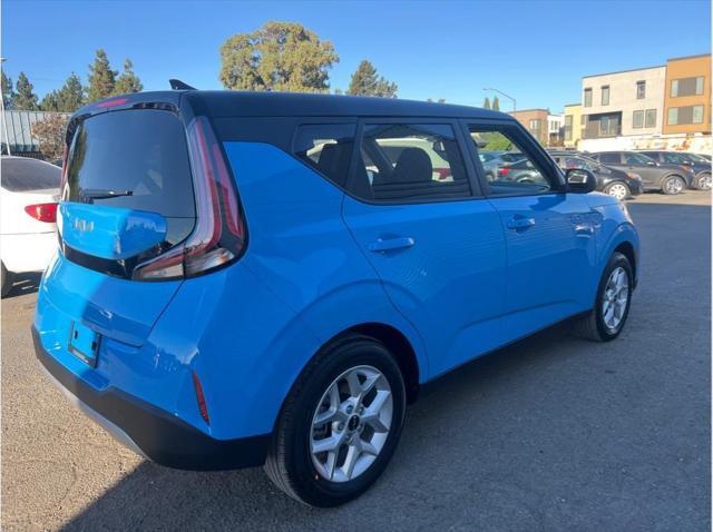 new 2025 Kia Soul car, priced at $23,770