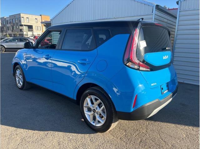 new 2025 Kia Soul car, priced at $23,770