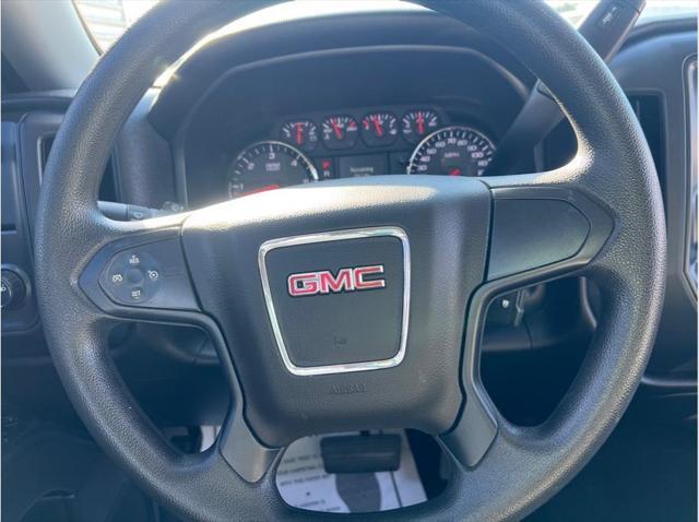 used 2017 GMC Sierra 1500 car, priced at $27,497