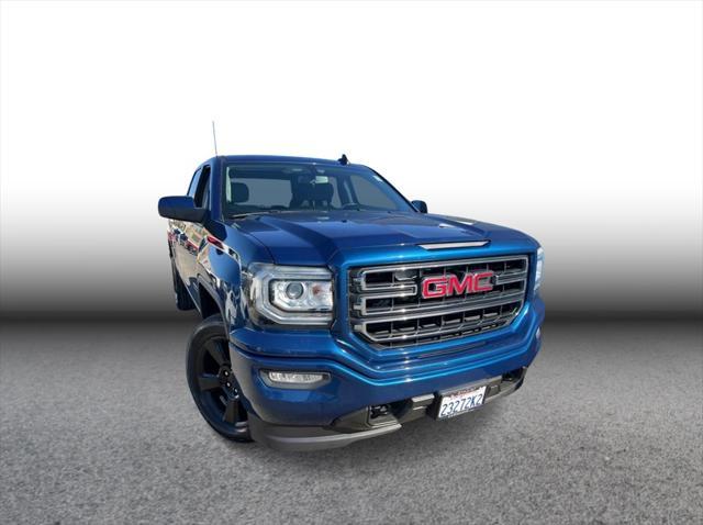 used 2017 GMC Sierra 1500 car, priced at $27,497