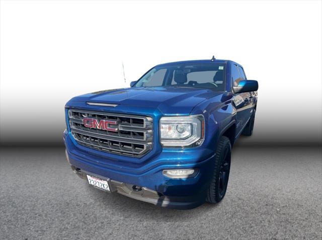 used 2017 GMC Sierra 1500 car, priced at $27,497