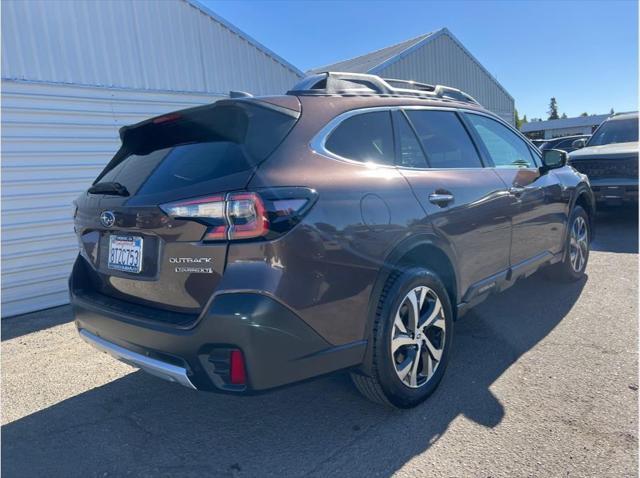 used 2021 Subaru Outback car, priced at $30,497