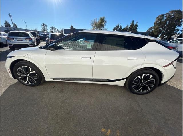 used 2024 Kia EV6 car, priced at $55,768