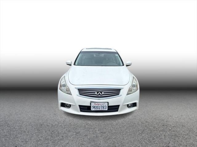 used 2012 INFINITI G37x car, priced at $11,497