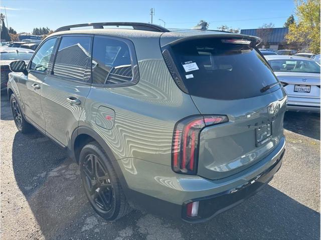 new 2025 Kia Telluride car, priced at $54,265