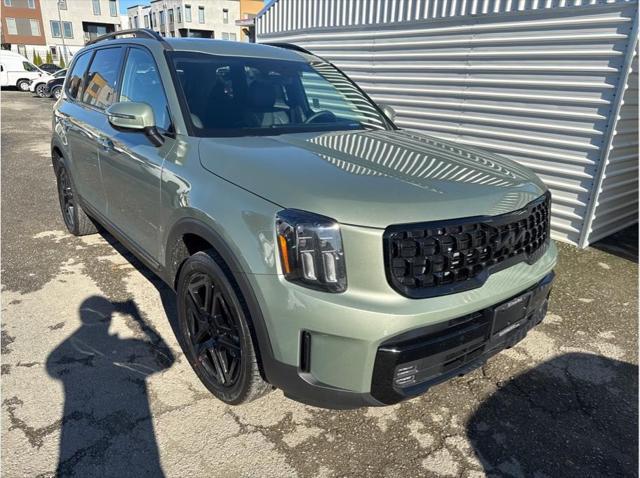 new 2025 Kia Telluride car, priced at $54,265