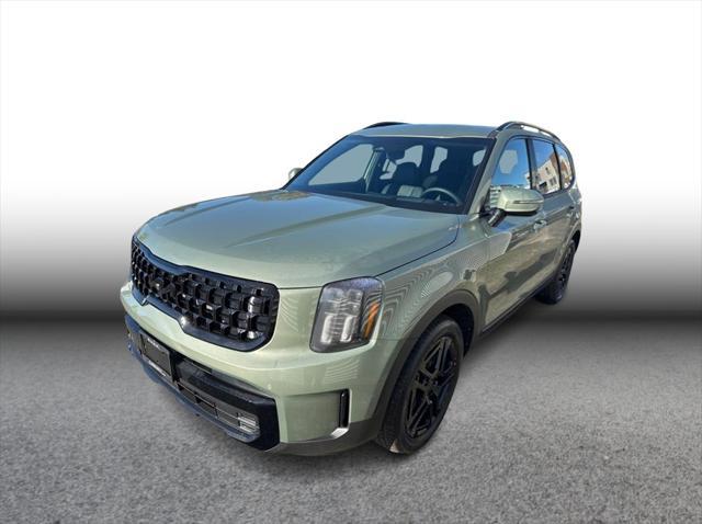 new 2025 Kia Telluride car, priced at $54,265