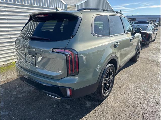 new 2025 Kia Telluride car, priced at $54,265