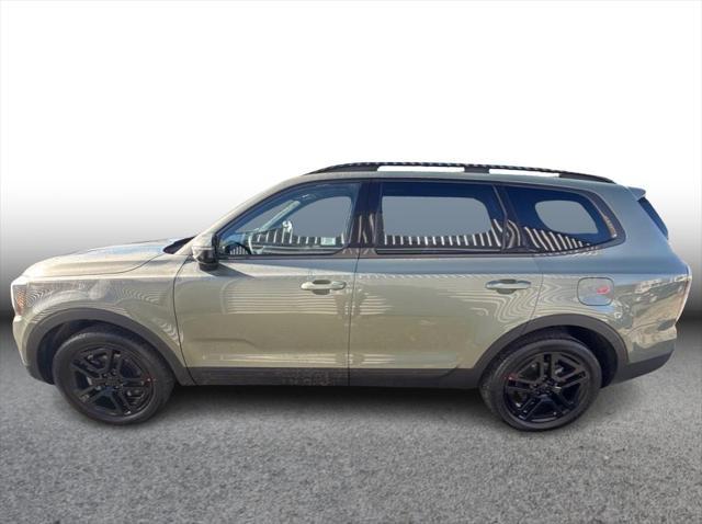 new 2025 Kia Telluride car, priced at $54,265