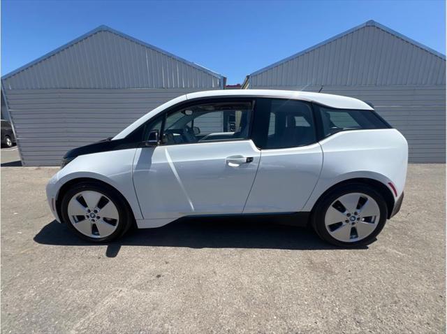 used 2016 BMW i3 car, priced at $13,997