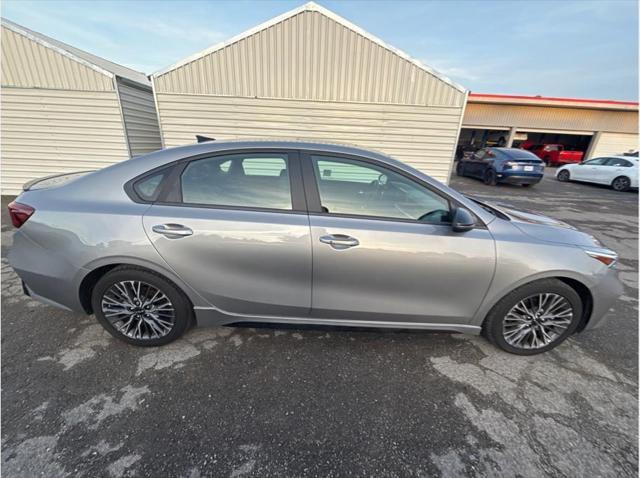 used 2024 Kia Forte car, priced at $22,497