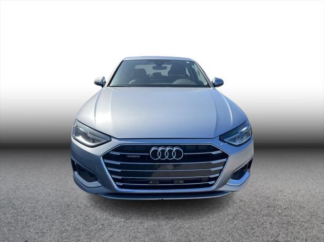 used 2022 Audi A4 car, priced at $26,998