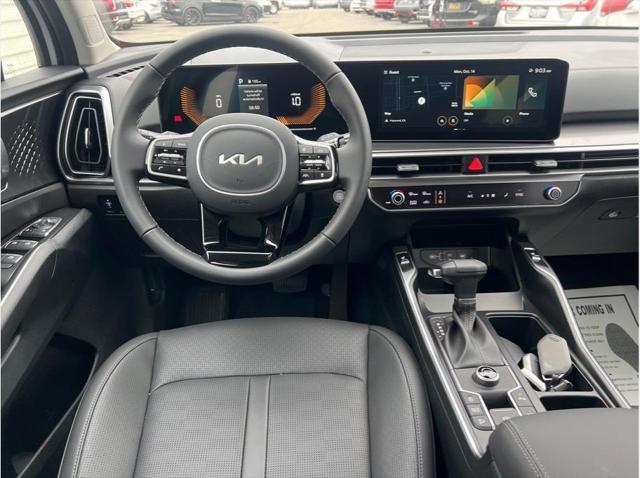 new 2025 Kia Sorento car, priced at $38,730