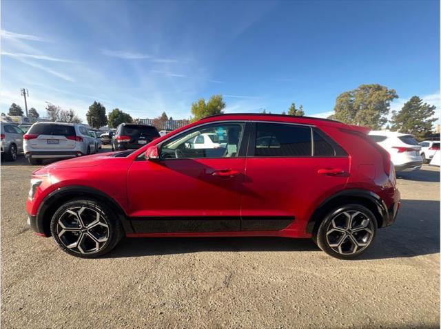 used 2023 Kia Niro car, priced at $24,997