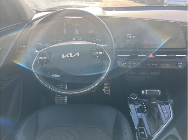 used 2023 Kia Niro car, priced at $24,997