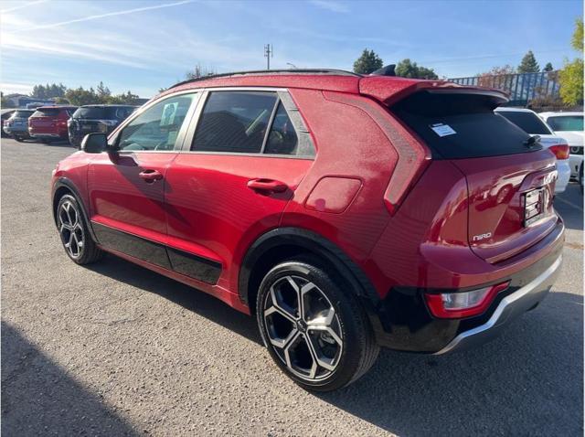 used 2023 Kia Niro car, priced at $24,997