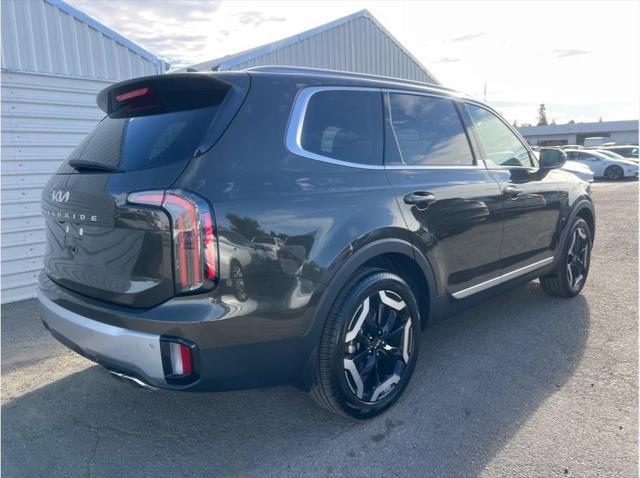 used 2024 Kia Telluride car