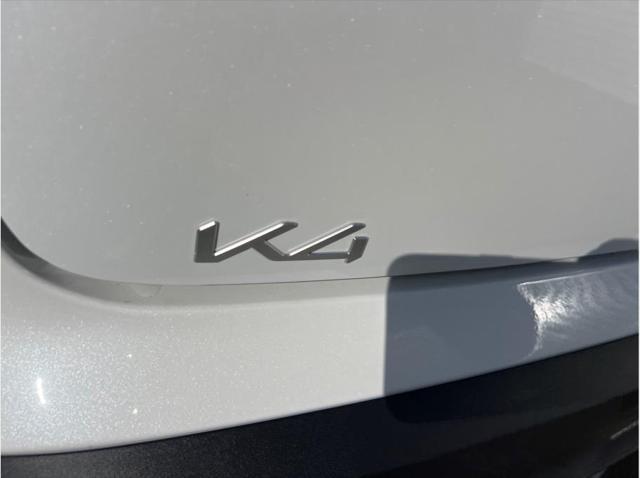 new 2025 Kia K4 car, priced at $24,166