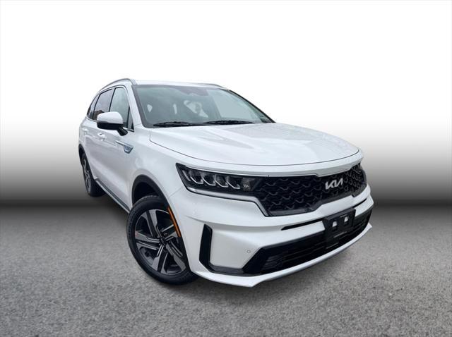 new 2024 Kia Sorento Hybrid car, priced at $41,860