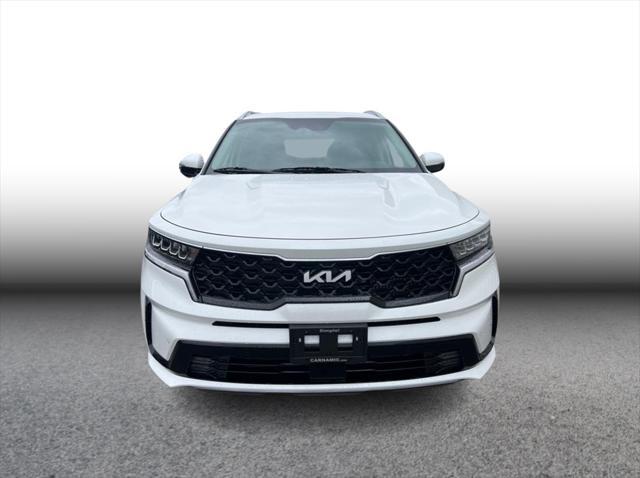 new 2024 Kia Sorento Hybrid car, priced at $41,860