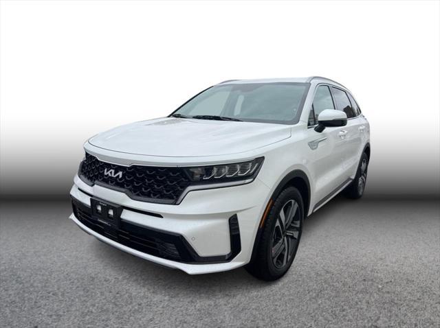 new 2024 Kia Sorento Hybrid car, priced at $41,860