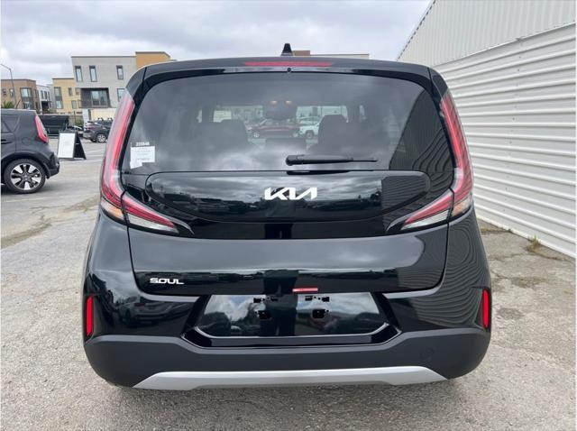 new 2024 Kia Soul car, priced at $24,650