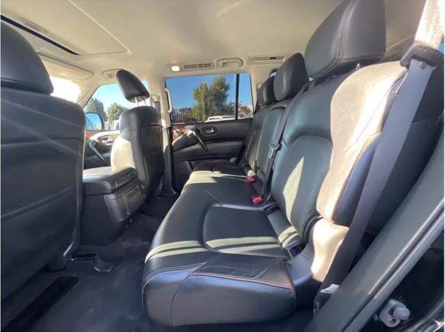 used 2019 Nissan Armada car, priced at $24,497