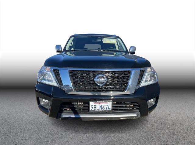 used 2019 Nissan Armada car, priced at $24,497