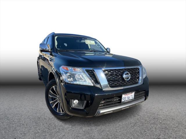 used 2019 Nissan Armada car, priced at $24,497