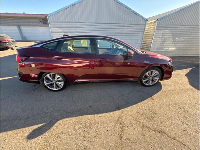 used 2018 Honda Clarity Plug-In Hybrid car, priced at $24,997