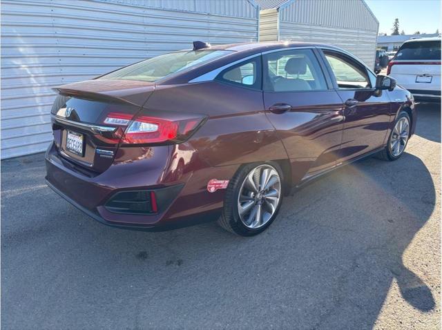 used 2018 Honda Clarity Plug-In Hybrid car, priced at $24,997