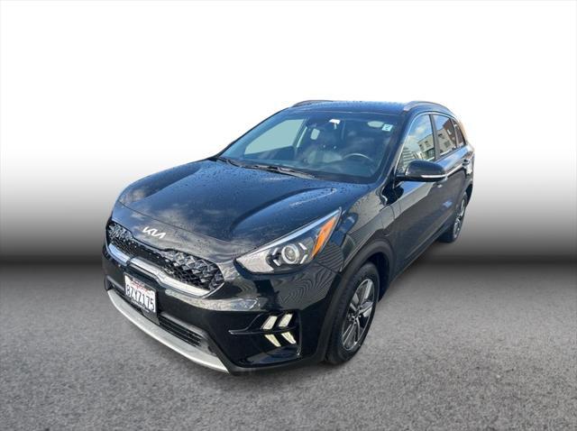 used 2022 Kia Niro Plug-In Hybrid car, priced at $24,997