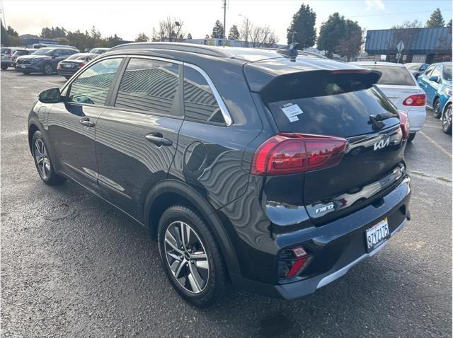 used 2022 Kia Niro Plug-In Hybrid car, priced at $24,997