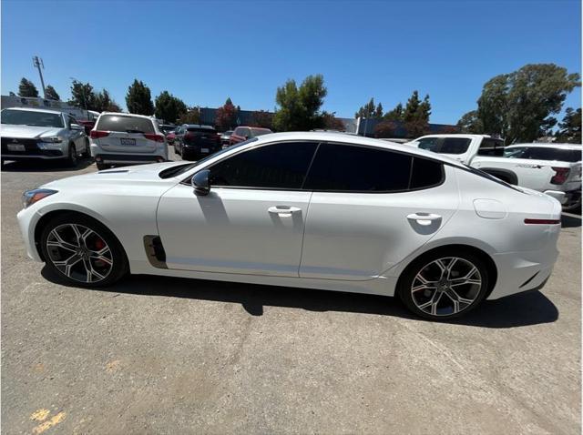 used 2020 Kia Stinger car, priced at $35,497