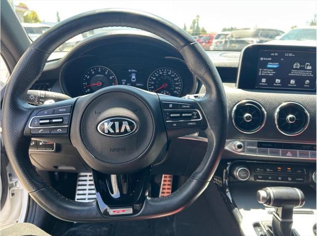 used 2020 Kia Stinger car, priced at $35,497